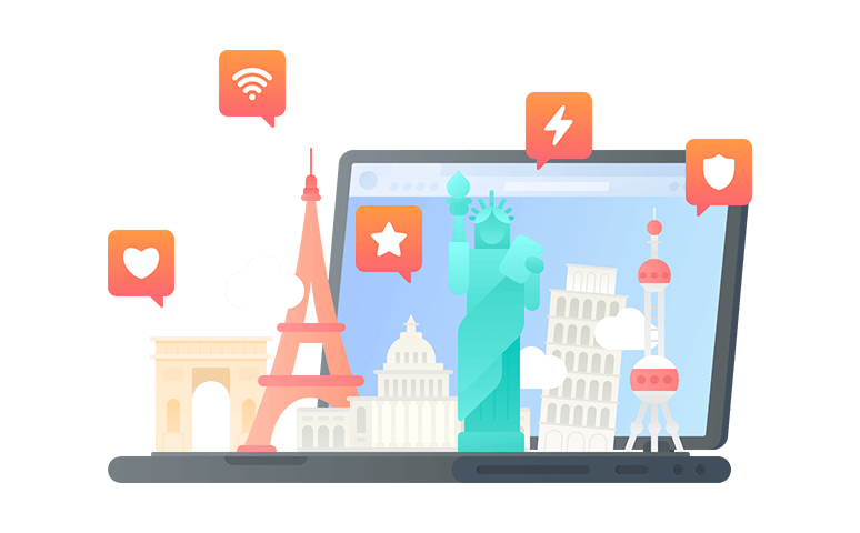 在法属圭亚那连接到中国vpn - GOTOCN